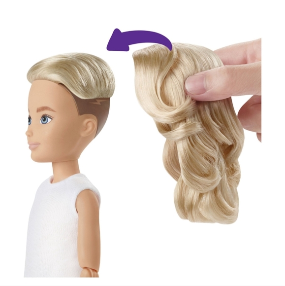 BUY 1 GET 1 FREE Creatable World Deluxe Character Kit Customizable Doll - Picture 5 of 8